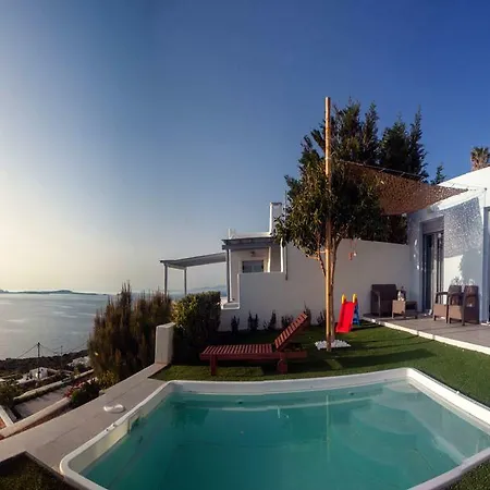 Hotel Diadema Stelida (Naxos)